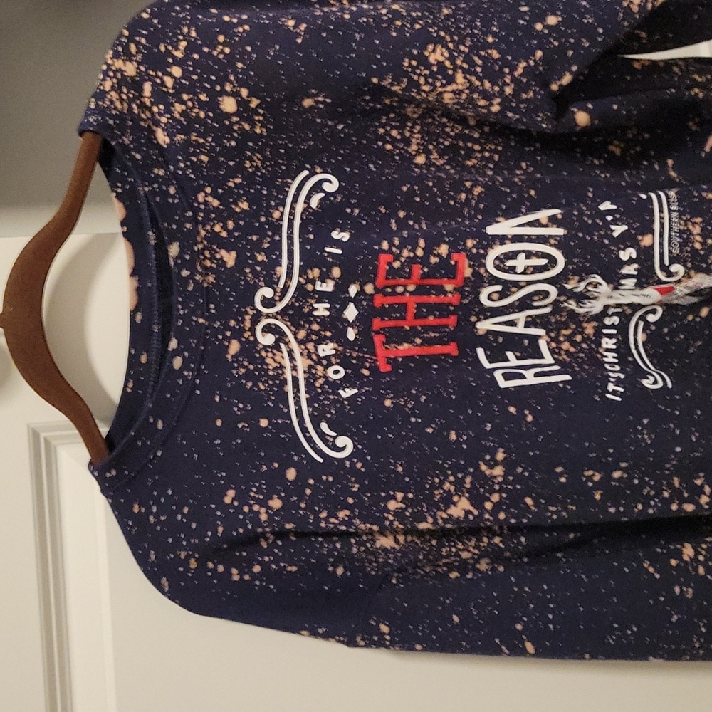 Sweat shirt